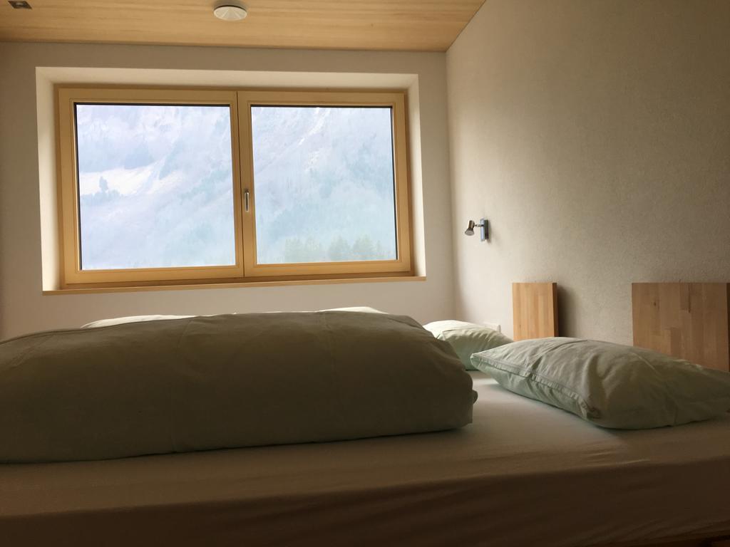 Haus Katharina Apartment Schnepfau ภายนอก รูปภาพ